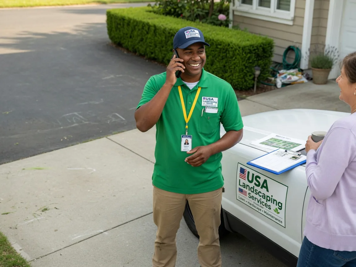 Lawn Care Happy Camp, CA FAQs